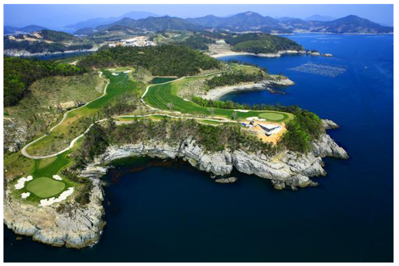 남해 사우스케이프