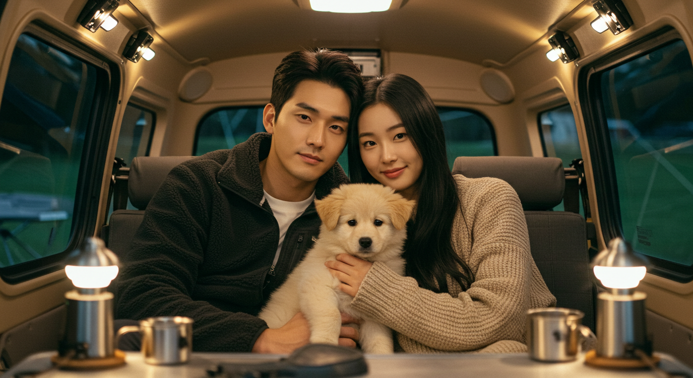 전기 캠핑카 총정리