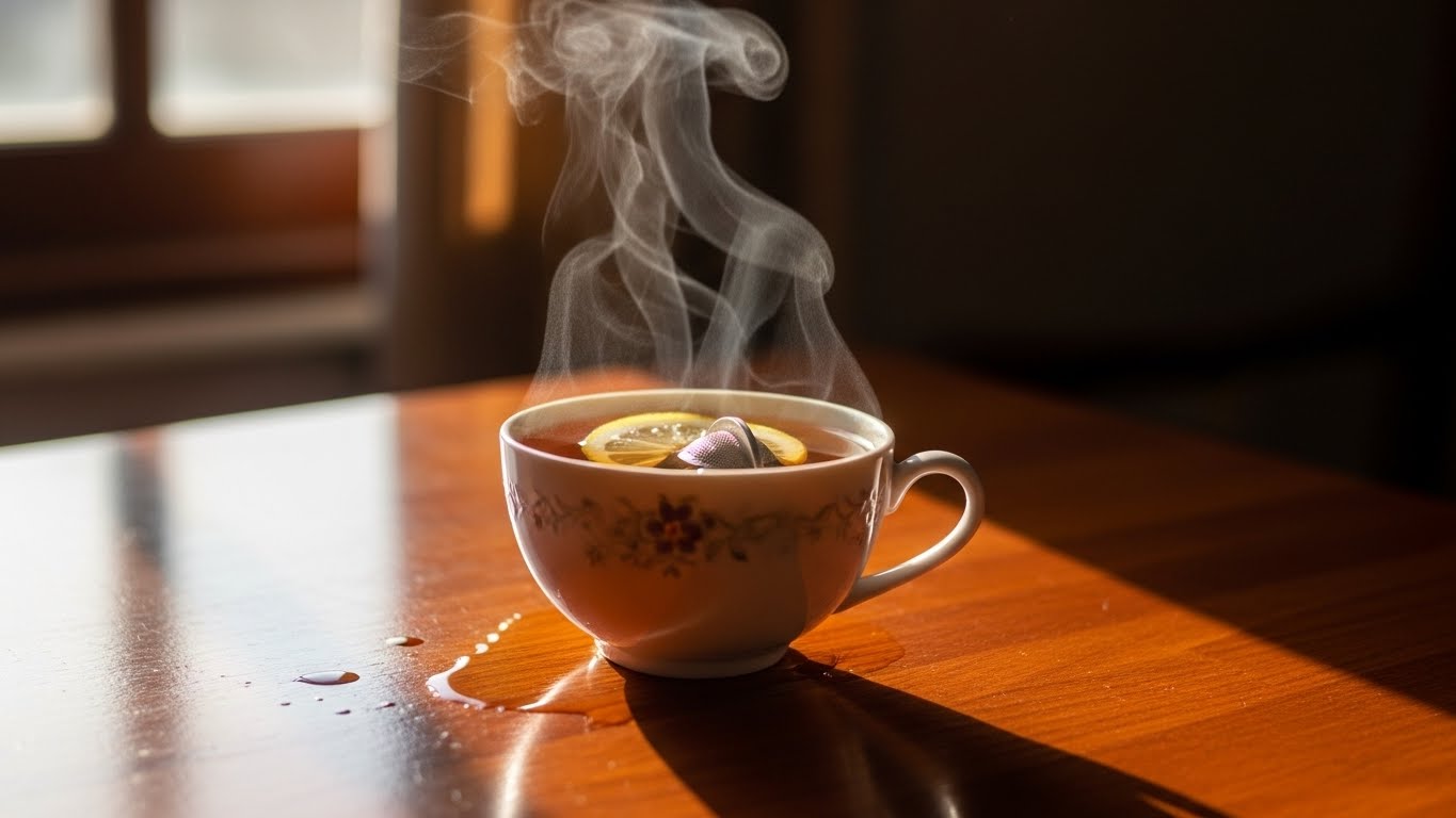 목감기인후통에좋은음식