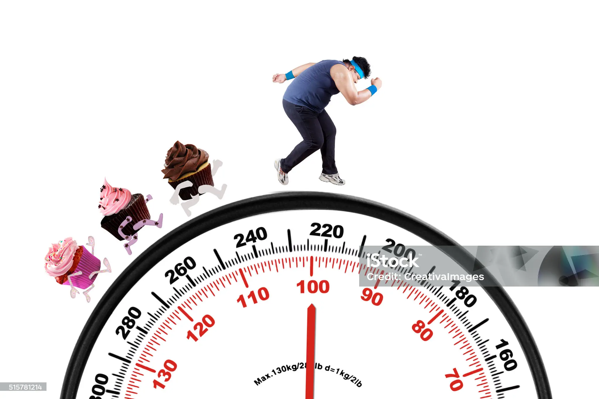 40대 체중 안 빠지는 이유