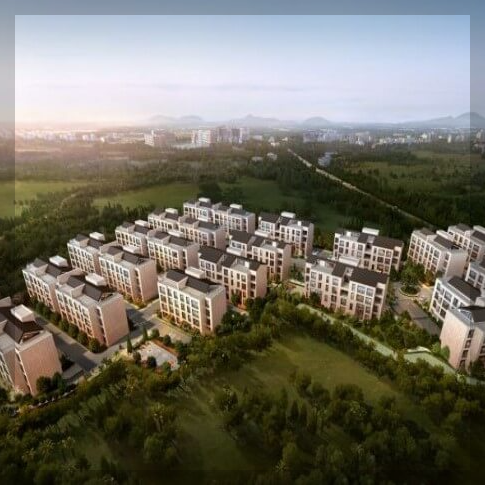 제주 영어교육도시 아주 더하이클래스 민간임대주택