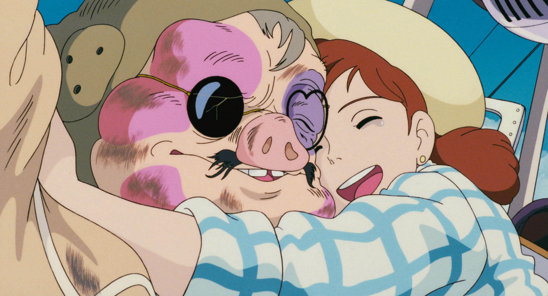 지브리 캐릭터 붉은 돼지로 본 ‘회피와 자기 구원’ — 자유의 역설