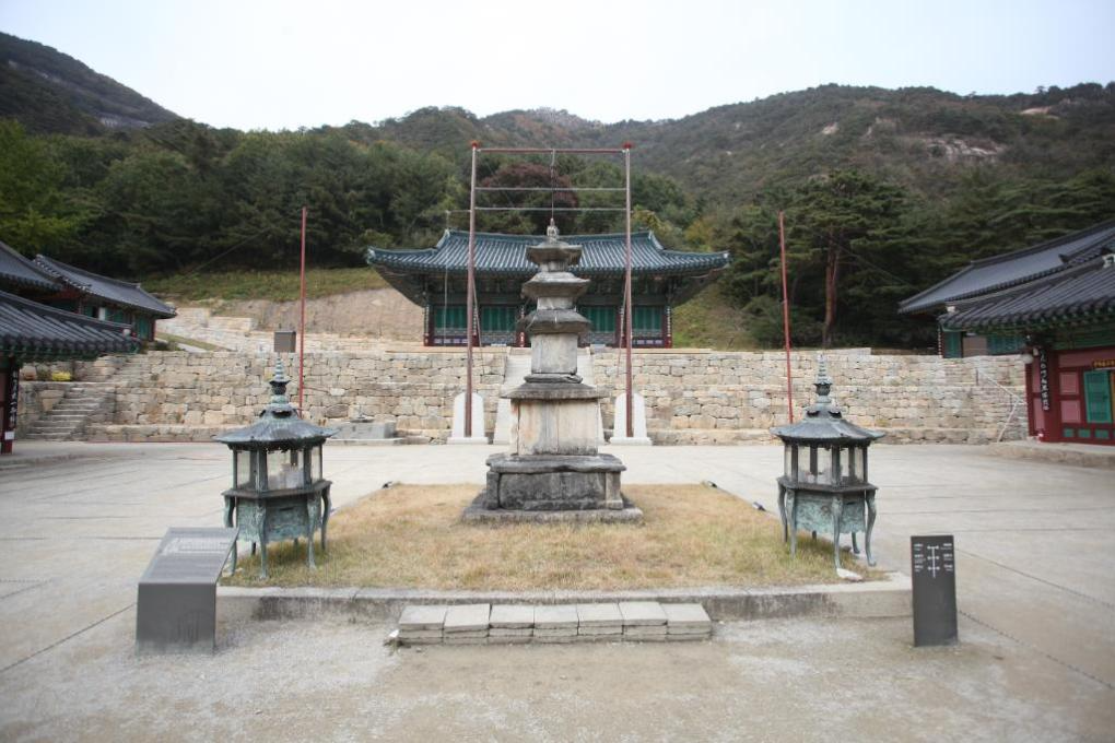 동해 가볼만한곳 베스트10 삼화사