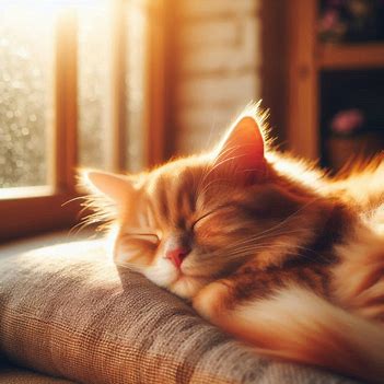 고양이의 수면이 중요한 이유