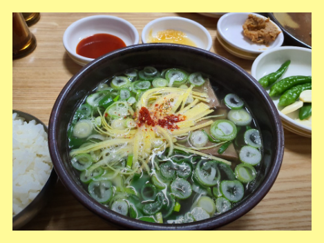 나주 맛집 베스트10