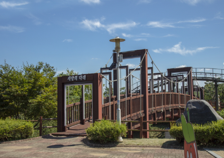 예산 국민여가캠핑장