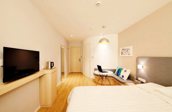 모텔 리모델링 사진