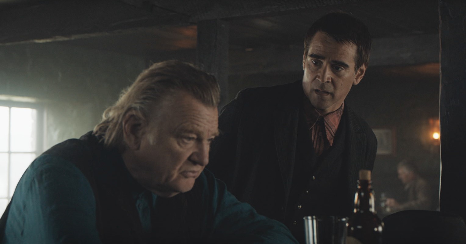 이니셰린의 밴시 영화 다시보기 줄거리 결말 후기 리뷰 스포일러