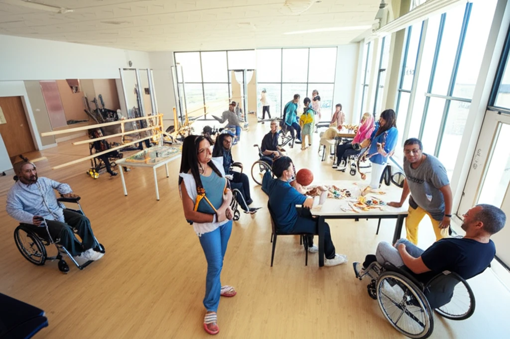 2025년 척수장애인 재활훈련 지원:..