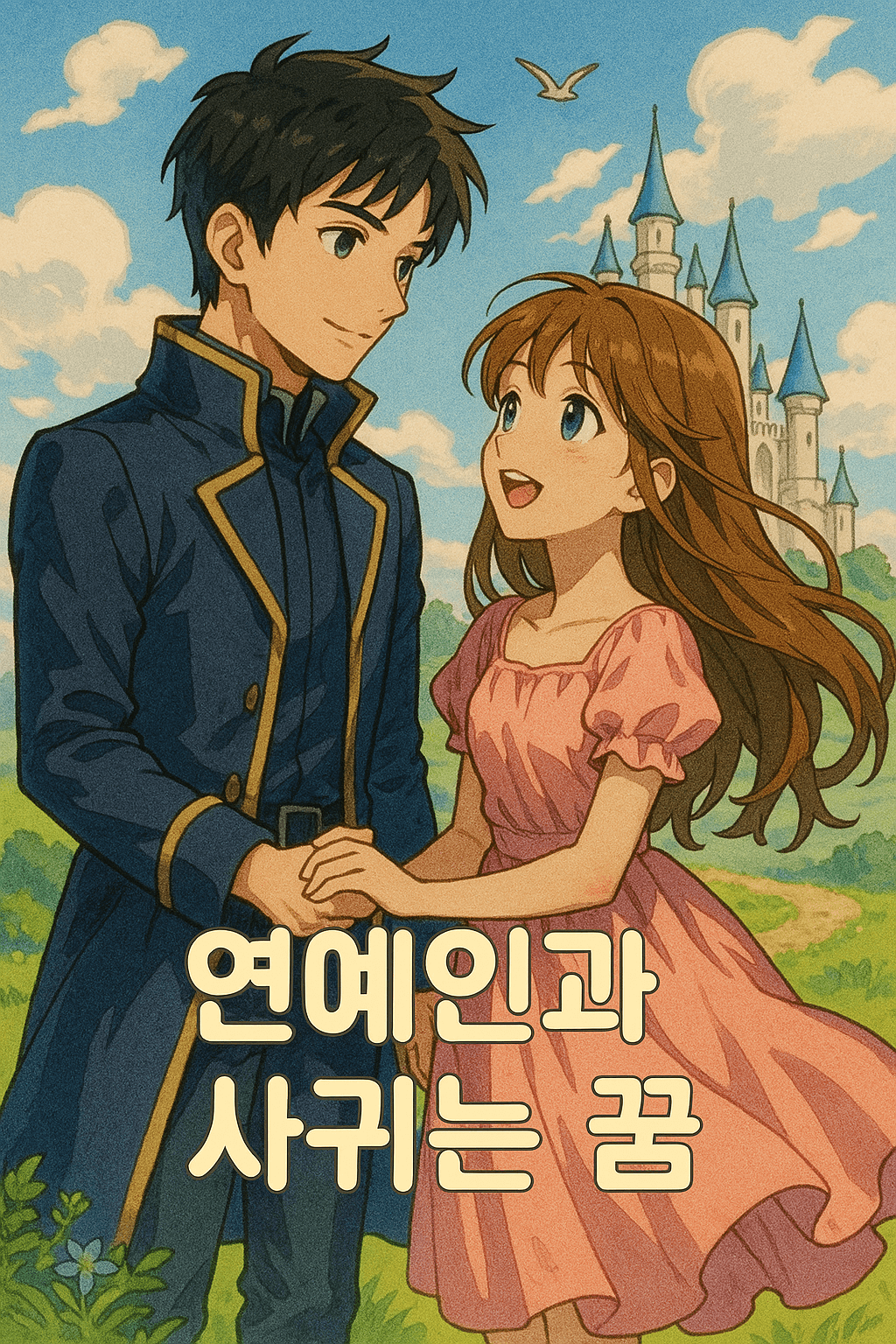 연예인과 사귀는 꿈 해몽