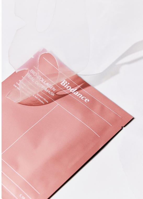 바이오던스 콜라겐팩 내돈내산