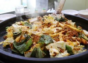 닭갈비 황금레시피