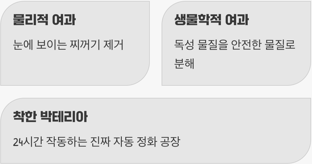 진짜 일꾼은 따로 있다, '여과기'라는 심장