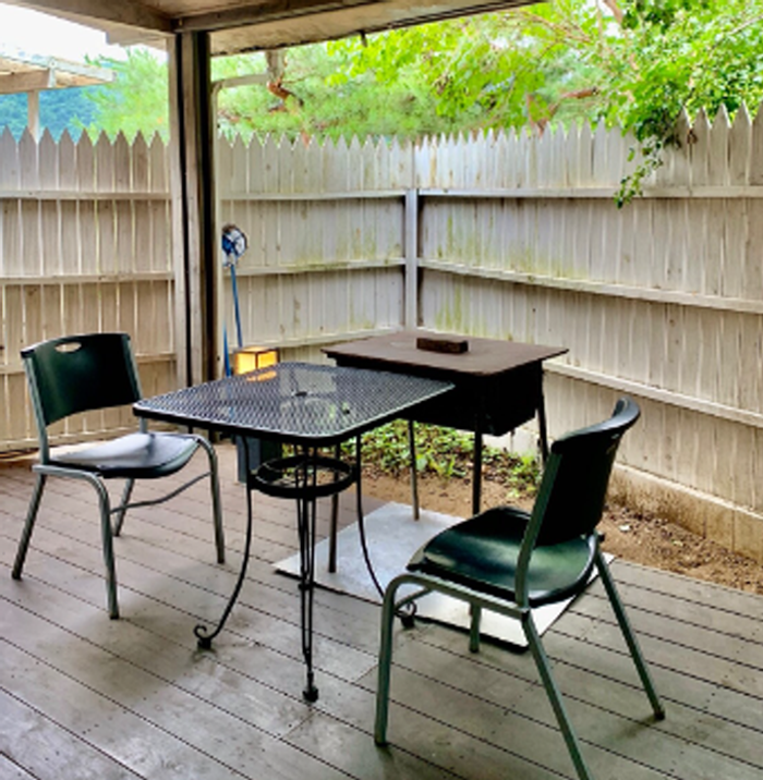 청평자연휴양림