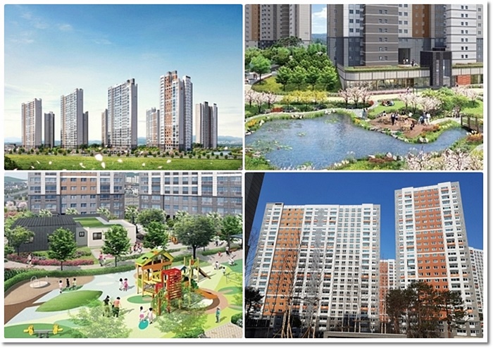 우미린 더퍼스트 단지정보