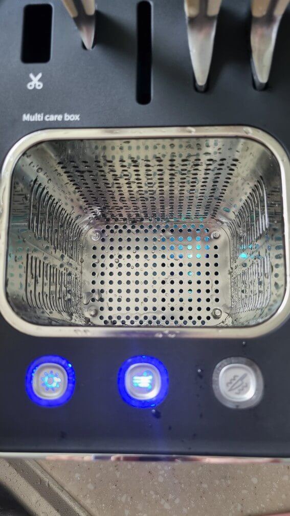 내돈내산 쿠진 나이프케어 시즌 2 살균건조 고장 보상 판매 AS후기 집들이 선물 추천