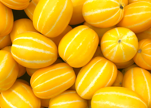 맛있는 참외 고르는법 / 참외 칼로리