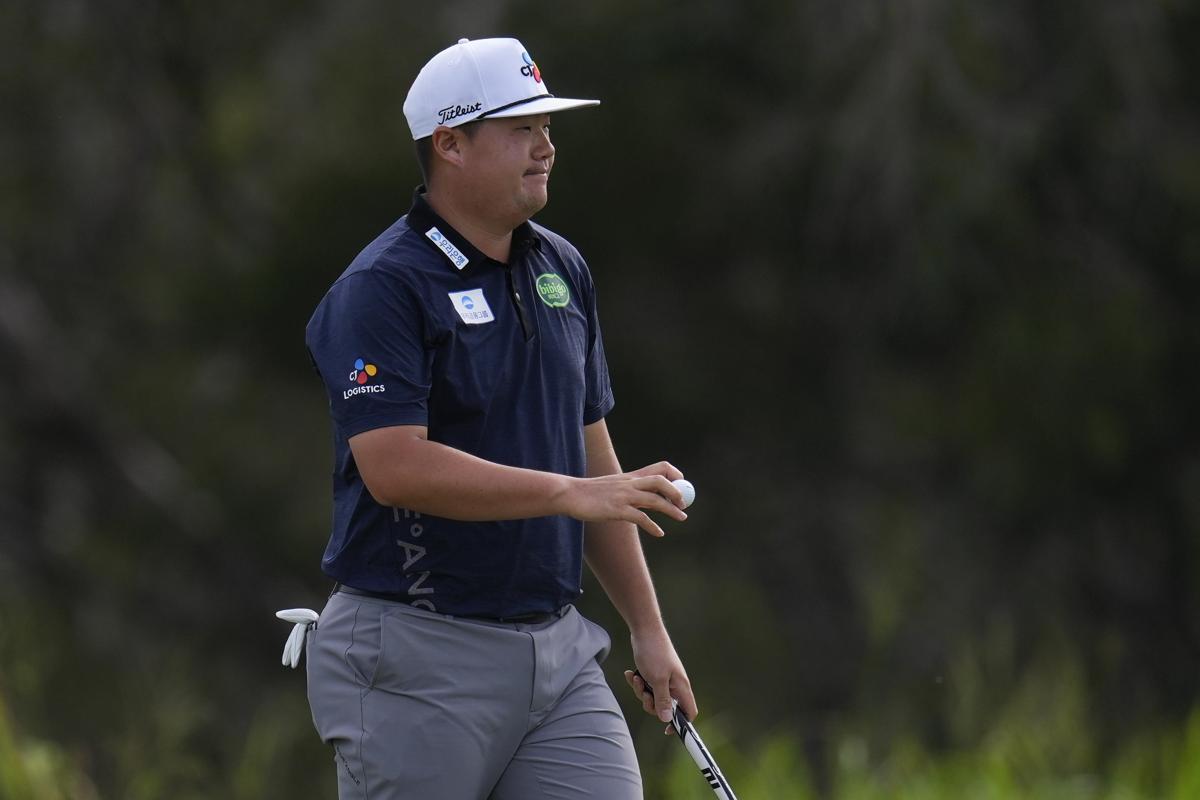 PGA 디 아메리칸 익스프레스