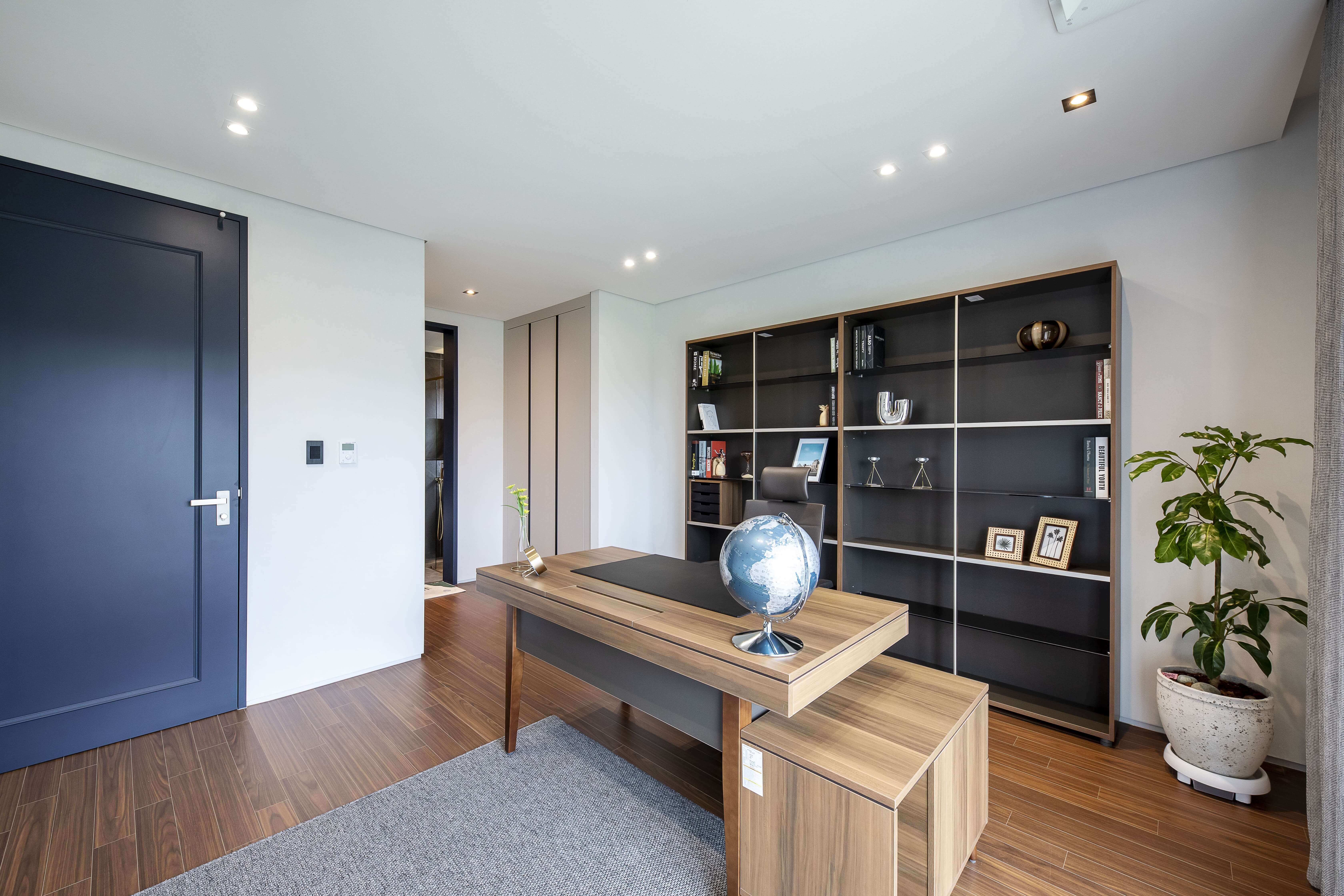 제주 더트라움11 서재