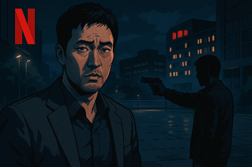 넷플릭스 ‘광장’ 솔직 후기｜소지섭 액션 누아르, 볼만할까?