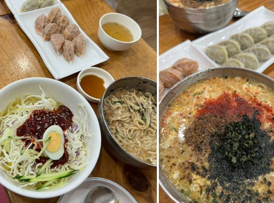 베테랑 칼국수
