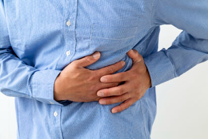 오른쪽 옆구리 통증