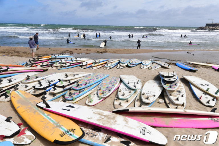 복합해양레저관광도시 공모 사업