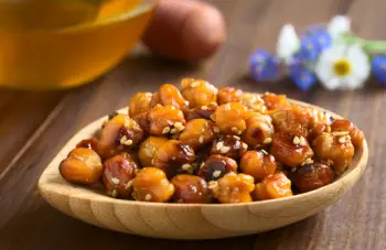 병아리콩 효능 및 영양성분, 가격