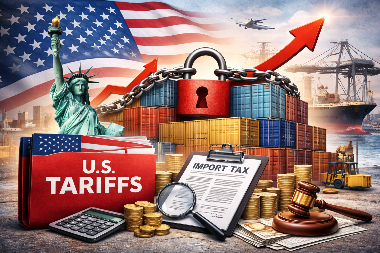 관세가 오르면 왜 장바구니부터 달라질까? 생활 속 체감 변화 분석