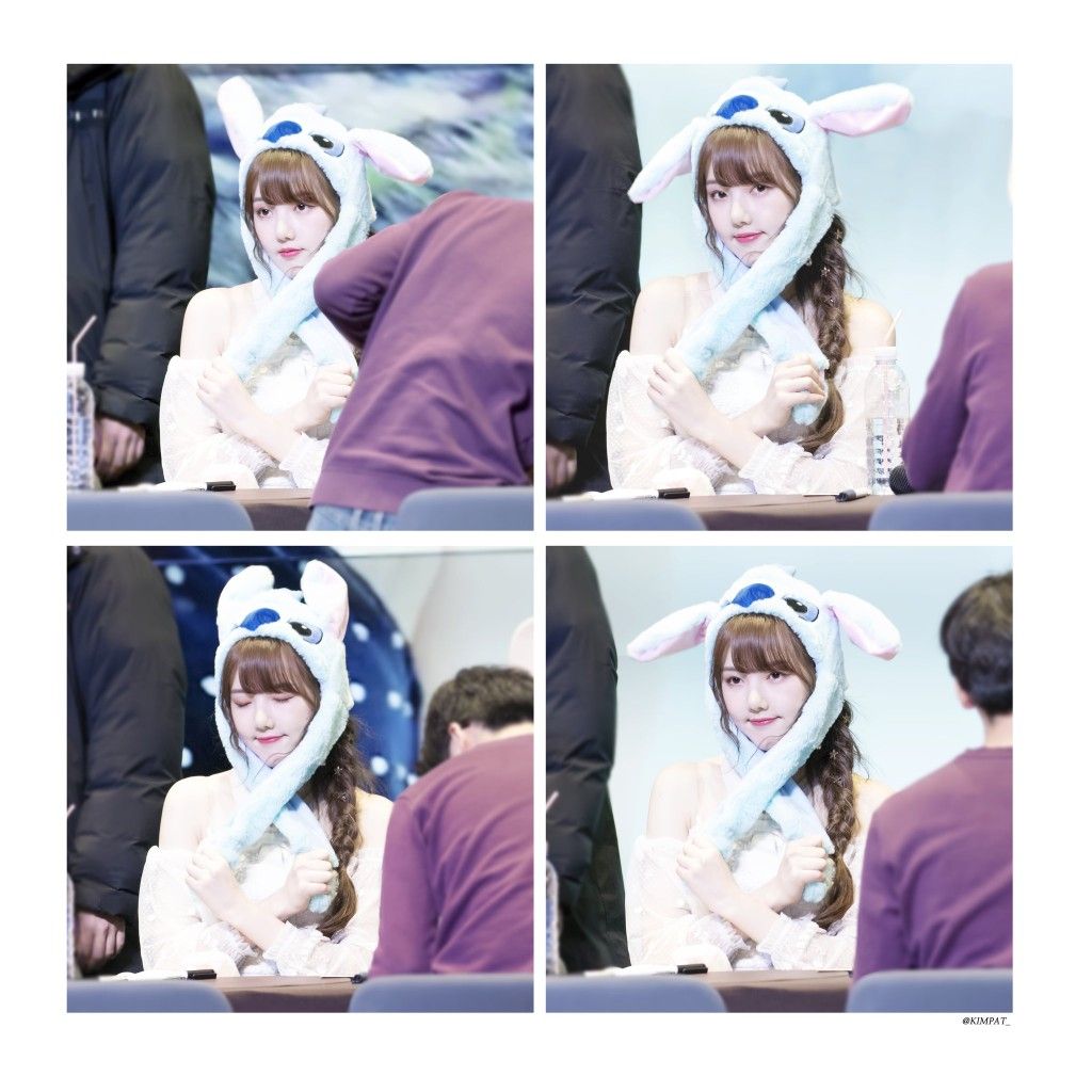 여자친구 팬사인회 모음