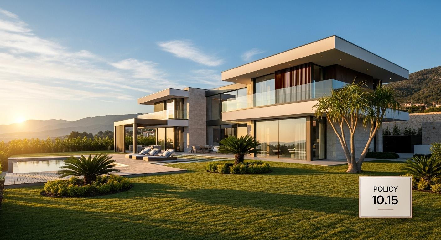 부동산 정책 10.15 빌라