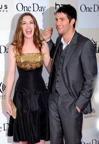 앤 해서웨이 프로필 남편 출연영화 나이 대학교 별마당 도서관