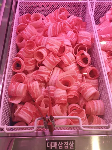 가격파괴 Why 소고기 무한리필 26800원