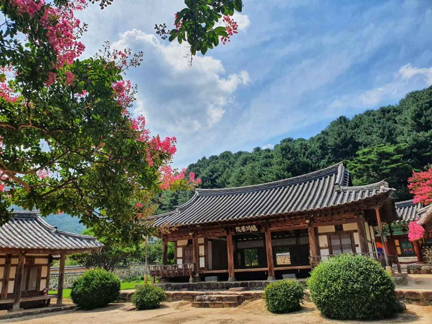 산청 덕천서원