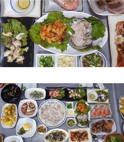 거제-이수도-이명선민박집-1박3식