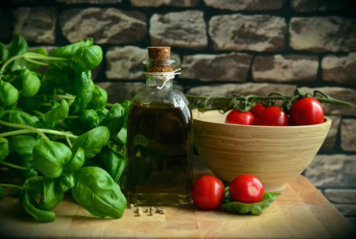 1. 올리브의 효능 높은 영양소