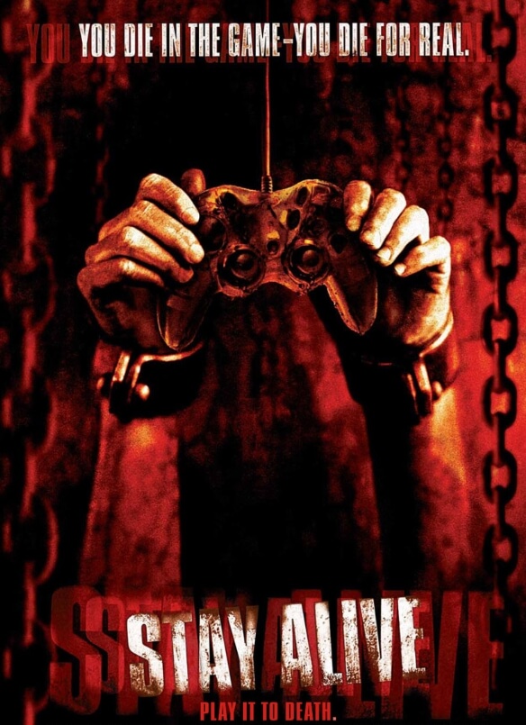 스테리 얼라이브 포스터