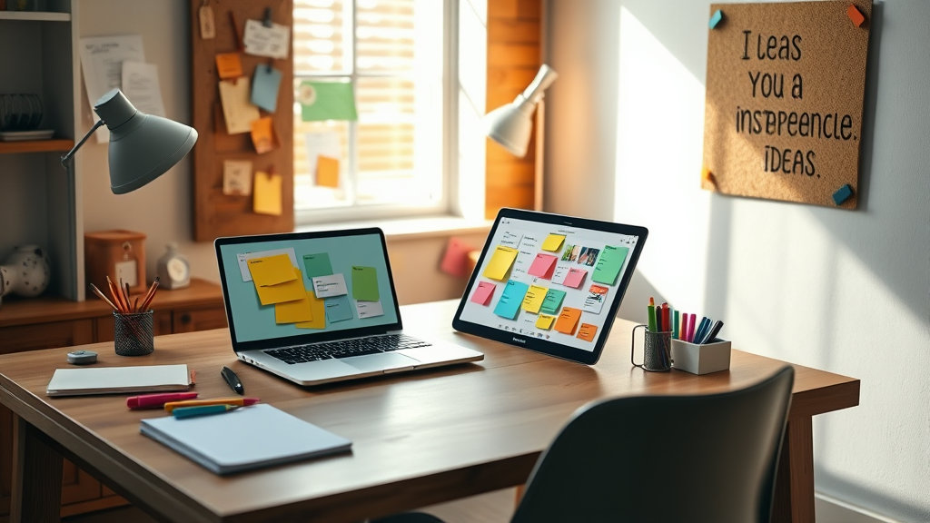 무료 Notion 생산성 도구 템플릿 공유