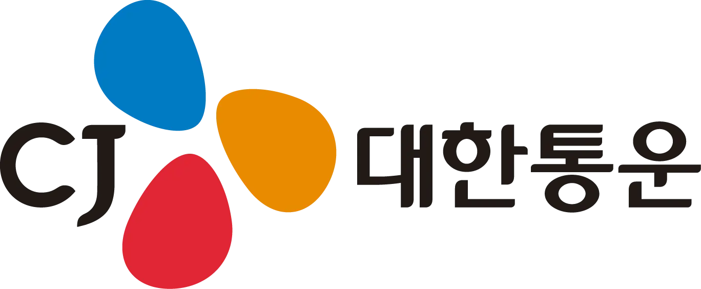 CJ 대한통운 로고