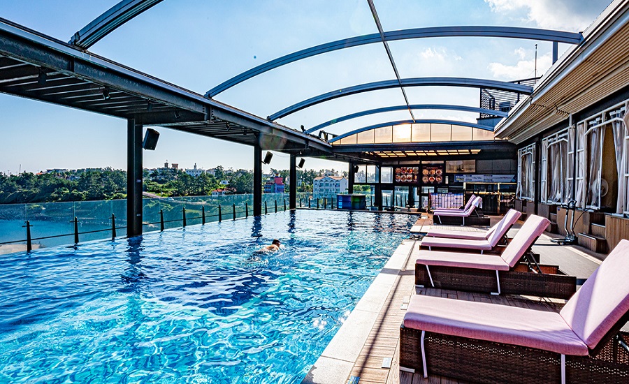 다인 오세아노 호텔 오션뷰-1