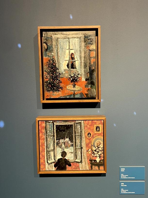 미셸-들라크루아-전시회