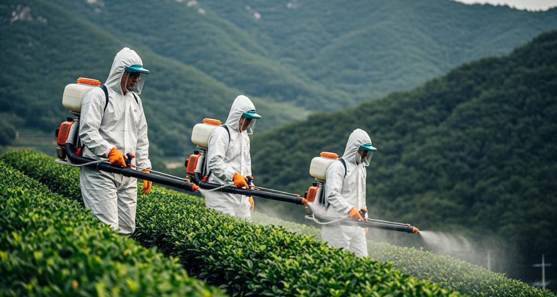 러브버그 방역&amp;#44; 정부 대책부터 개인 퇴치법까지 총정리