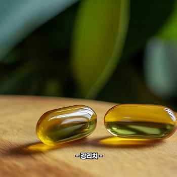 오마가3 지방산의 특징