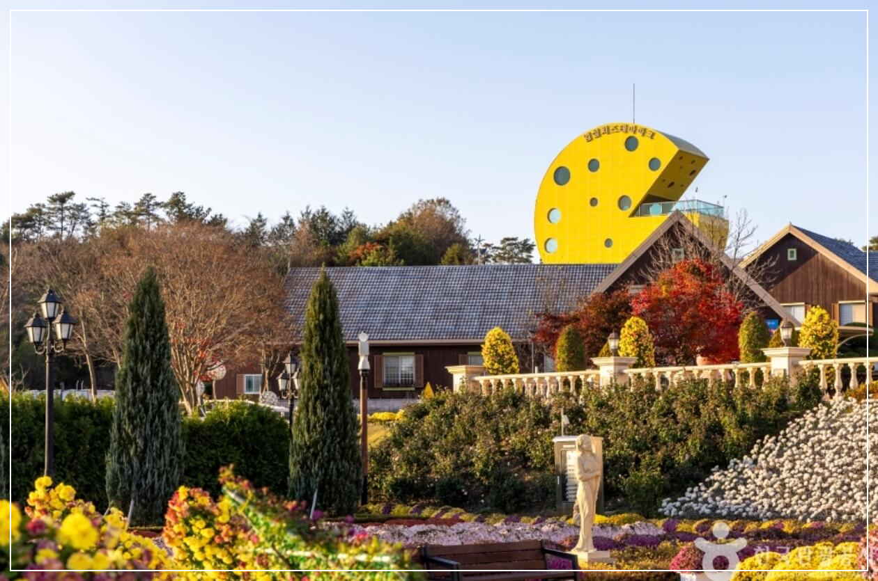 임실 가볼만한곳 베스트10 임실 치즈테마파크