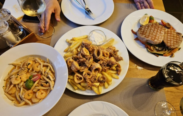 자다르 맛집