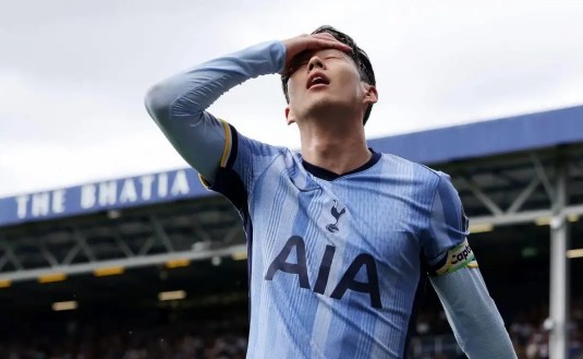토트넘 홋스퍼 재계약 손흥민 방출 명단에 포함