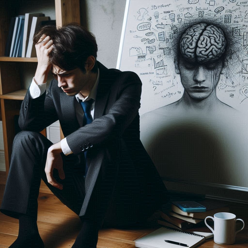 오버싱킹 Over Thinking: 생각의 늪에서 생각과잉 이유와 대처 [오버씽킹]