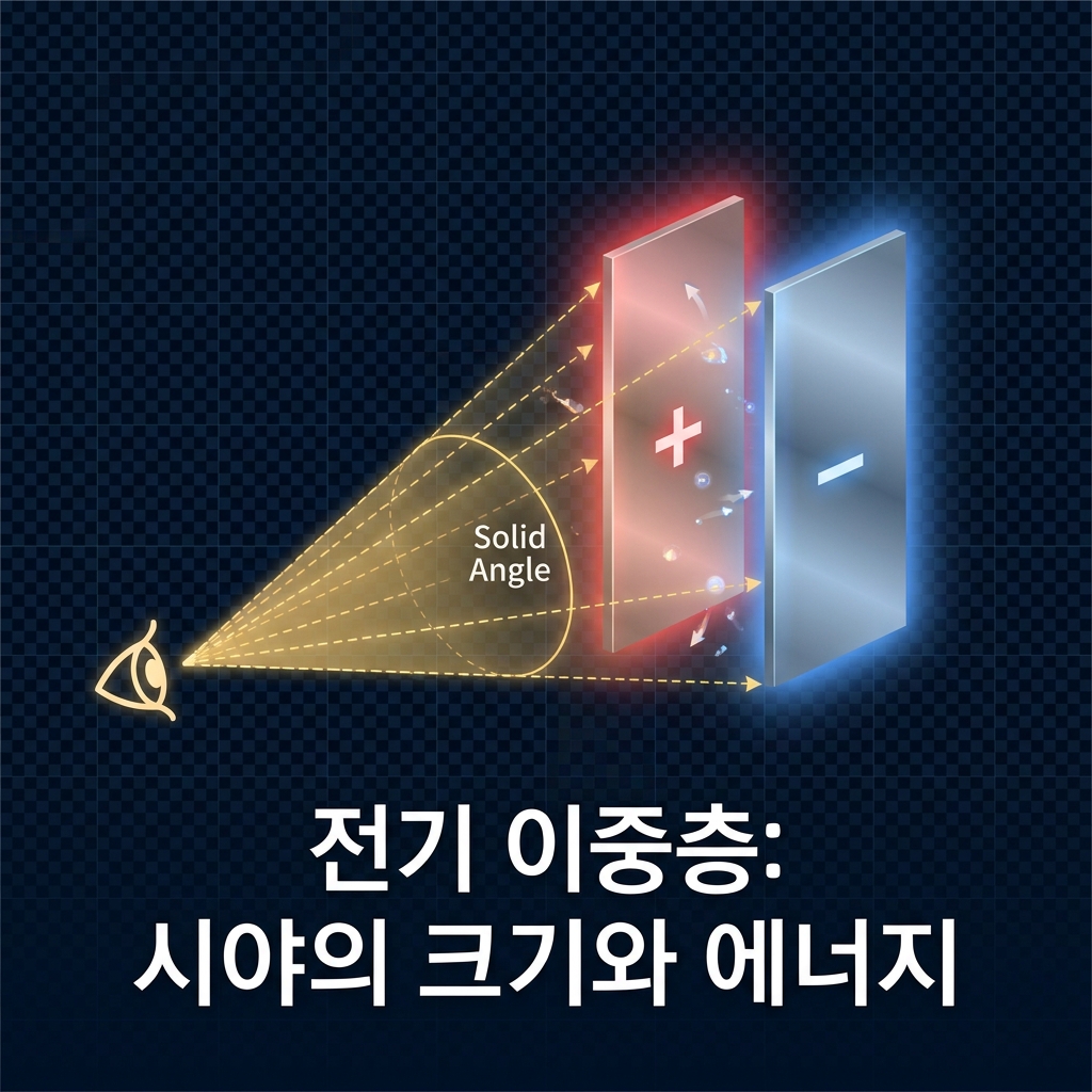[전자기학] 제2장 진공 중의 정전계 (전기 이중층, 전위의 기울기, 포아송 방정식)