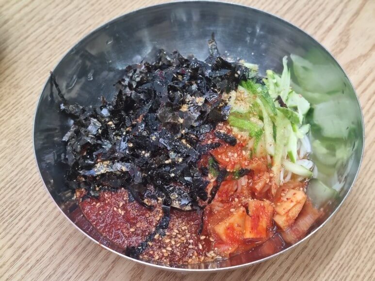 생활의 달인 은둔식달 서울 동작구 잔치국수 맛집 소문난명품잔치국수 생활의달인 983회