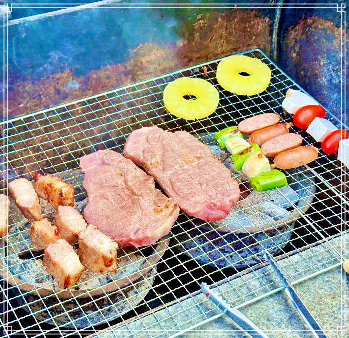 생방송투데이 서울 근교 강화 캠핑 글램핑 컨셉 야외 식당 & 카페 바베큐 맛집